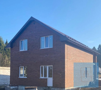 156 кв.м. дом в окружении леса