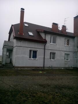 Дом в п. Матросово Гурьевского района