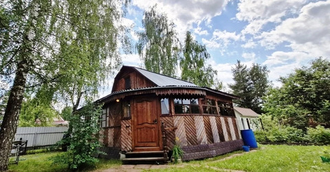 Дача в СНТ Химик-2