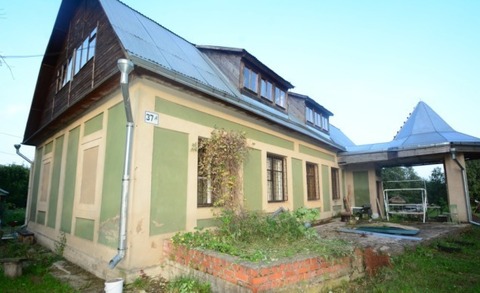 Дом 200 кв.м д. Шипулино г. Высоковск (Клинский р-н)