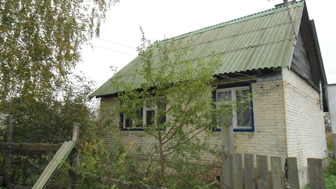 Продается 1-этажный кирпичный дом в д.Легково 8 км от г.Александрова