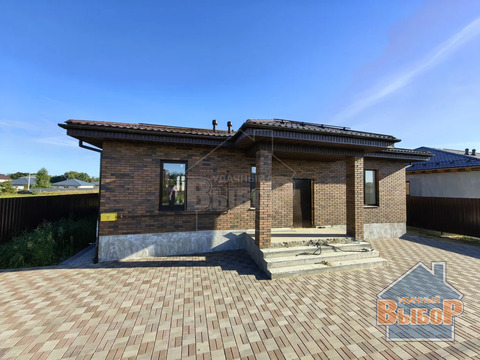 Продам теплый одноэтажный дом в черте города