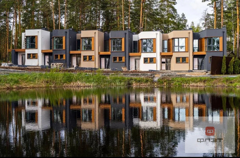 Продажа таунхауса, Таир, Звениговский район, ул. Школьная