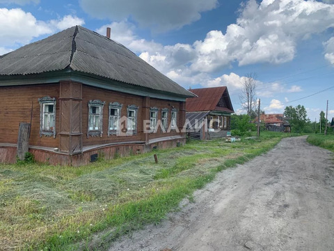 Городской округ Чкаловск, деревня Белово, дом на продажу