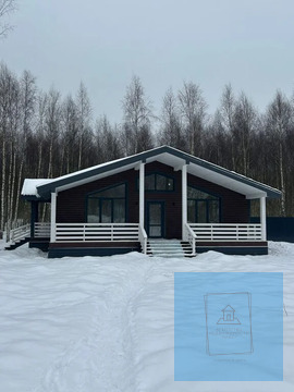 126 кв. м. на участке 10 соток кв-л Голубково