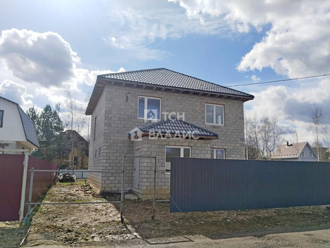 городской округ Щёлково, СПК Простор, 1-я линия,  дом на продажу