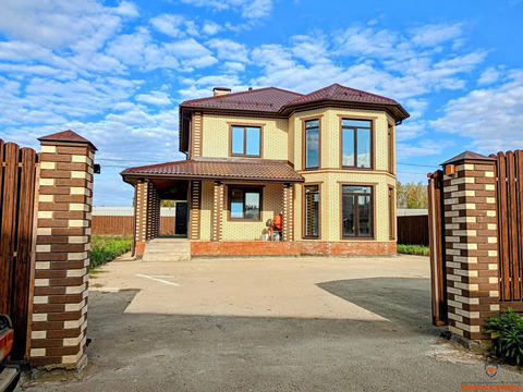 Продажа дома, Востряково, Домодедово г. о., территория КП Бор