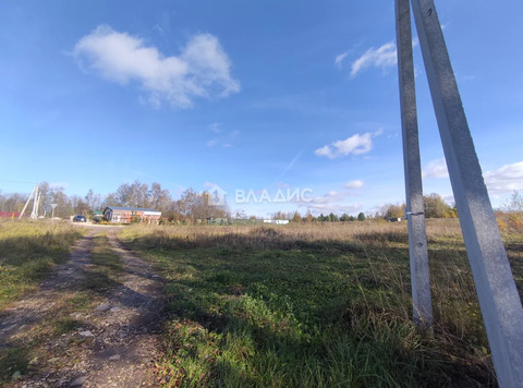 городской округ Владимир, село Мосино, Ленинский район, Хлебодарная ...