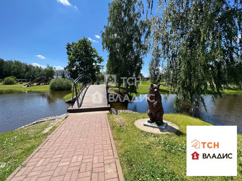 городской округ Щёлково, коттеджный посёлок Медвежье Озеро,  земля на ...