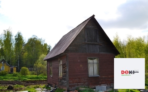 Дачный дом в Егорьевском районе в д.Русаки