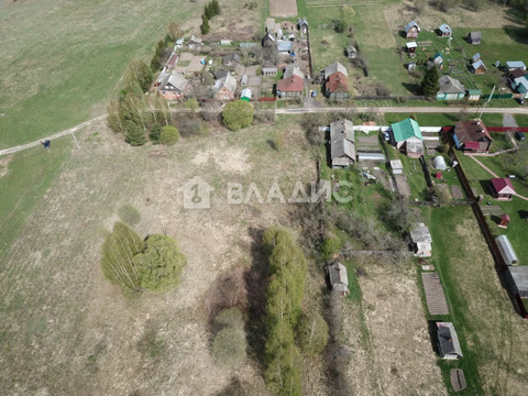 Судогодский район, деревня Бокуша, земля на продажу