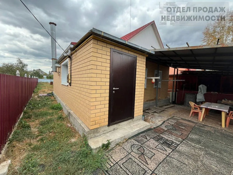 2 дома на одном участке