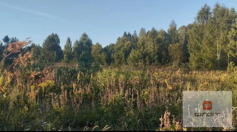 Продажа участка, Ивановское, Зеленодольский район, ул. Подлесная