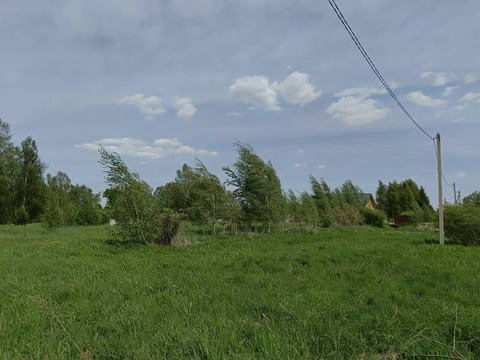 Продажа участка, Власково, Дмитровский район