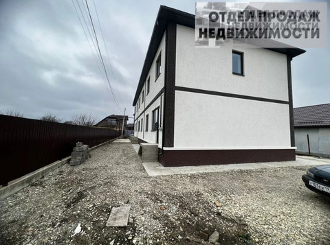 2-этажный коттедж