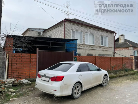 Дом в центре