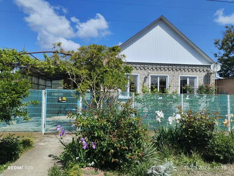 Продажа дома, Полтавская, Красноармейский район