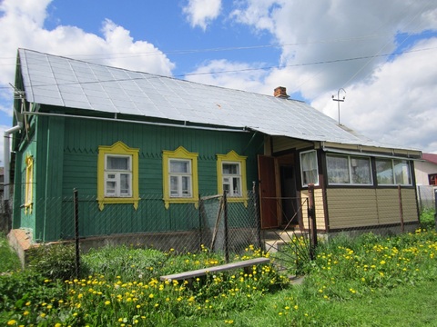 Продаю дом в д. Сычево Тульской области