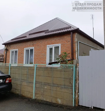 Дом в районе 6-й школы г. Крымск