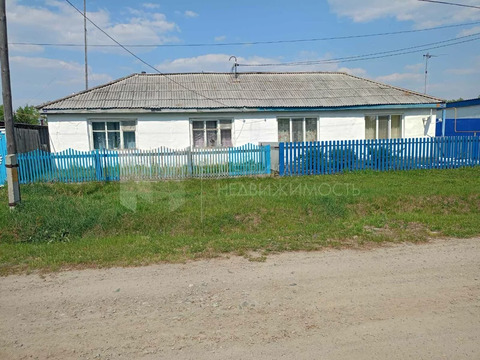 Продажа дома, Бобылево, Исетский район, Исетский р-н