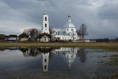 Собинский район, село Бабаево,  земля на продажу