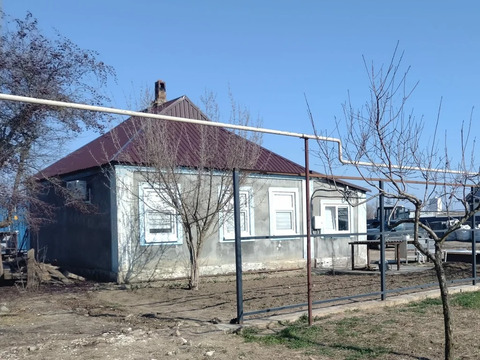 Продажа дома, Вышестеблиевская, Темрюкский район, ул. Верхняя