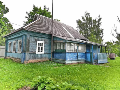 Продаётся жилой дом с земельным участком в д.Глядково, Можайский район