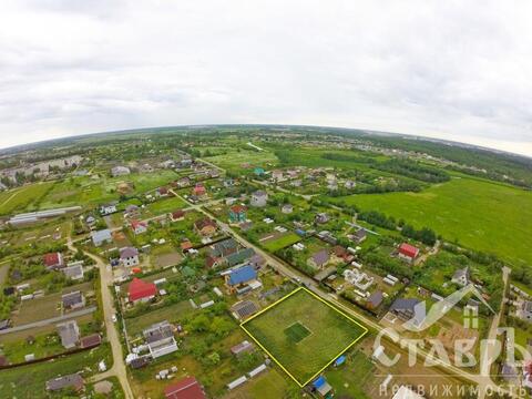 Малое верево план застройки