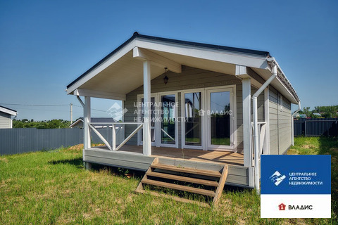 Продажа дома, Кораблино, Рязанский район, коттеджный посёлок ...