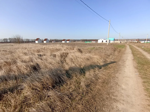 Продажа участка, Белый, Темрюкский район, ул. Молодежная