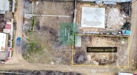Продажа участка, Севастополь, Садоводческое товарищество Импульс-1