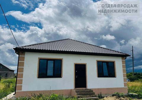 Дом в тихом районе