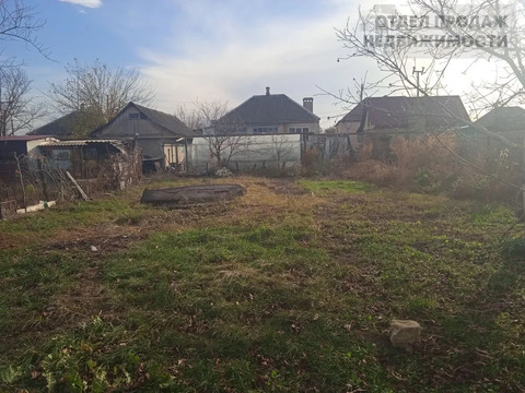 Участок в районе 6я школа