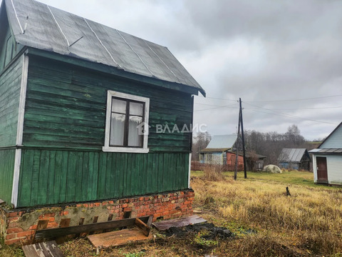 Собинский район, деревня Монаково,  земля на продажу