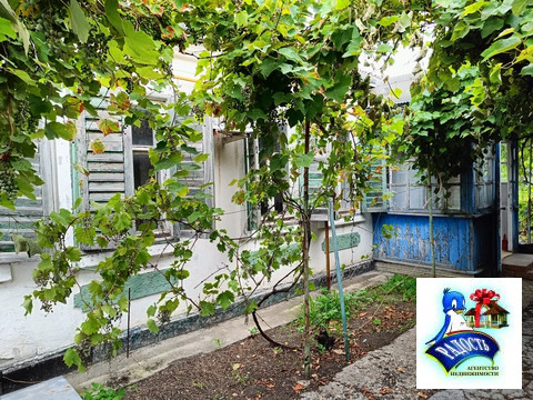 Продам дом в тихом месте ближе к центру города.