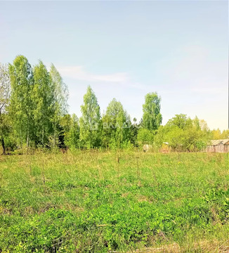 Боровский район, деревня Уваровское,  земля на продажу