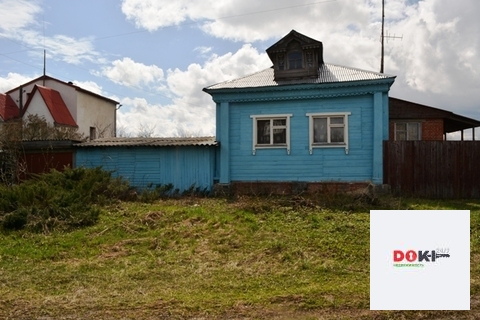 Уютный деревенский дом в 130 км от Москвы