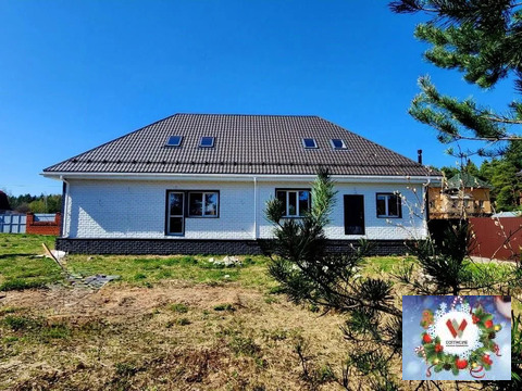 Продаю дом 250. Киржач,  13 соток /свет/природ.газ/