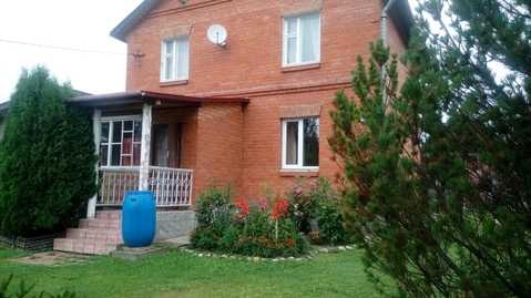 Дом в деревне Минино