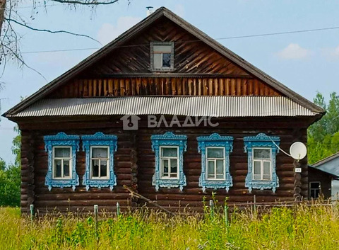 городской округ Семёновский, деревня Шалдеж, улица Красный Краек,  дом ...