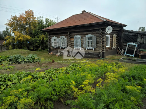 Ордынский район, село Красный Яр, Сибирская улица,  дом на продажу