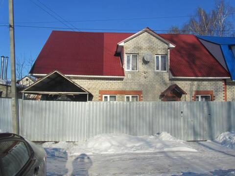 Продается 2-х этажная кирпичная часть жилого дома в г.Александрове, р-