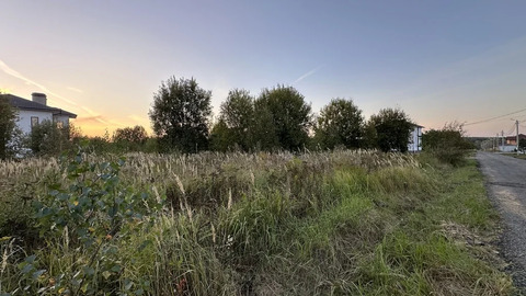 Участок 10 соток, Раменский р-н, ДНП Южное Полесье