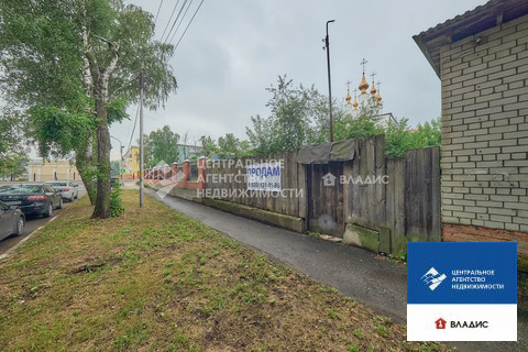 Продажа дома, Рязань, ул. Рыбацкая