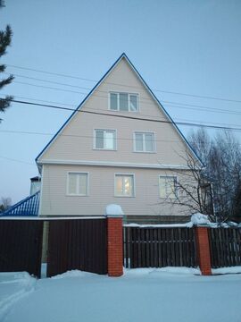 Продается отличный дом в Конаково на Волге, микрорайоне Зелёный бор!