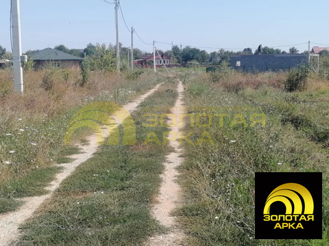 Продажа участка, Григорьевская, Северский район, Липовая улица