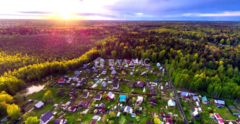 городской округ Солнечногорск, садовое товарищество Солнечная Поляна,  ...