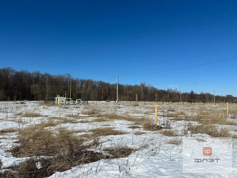 Продажа участка, Инся, Высокогорский район, ул. Главная