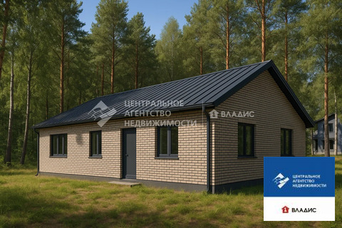 Продажа дома, Алеканово, Рязанский район, Новая улица