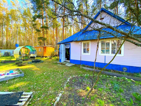 Дача в СНТ Юбилейный-1